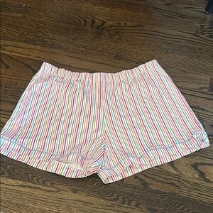 Roller Rabbit Striped Multicolor Women's Shorts